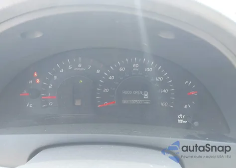 2007 Toyota Camry Xle V6 z USA, uszkodzony, nr VIN JTNBK46K673022687